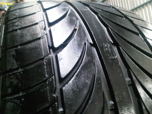 ขายยางACHILES265-35-18ปี12 1คู่ ถูกๆ ดอกเต็ม90เปอเซน