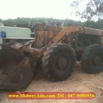 รถตัก 4x4 ขายราคาถูก นักปั้น... เชิญ