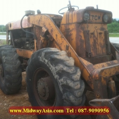 รถตัก 4x4 ขายราคาถูก นักปั้น... เชิญ