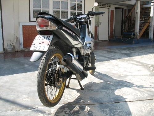 *** ขาย ยามาฮ่า สปีด 125 cc. ***