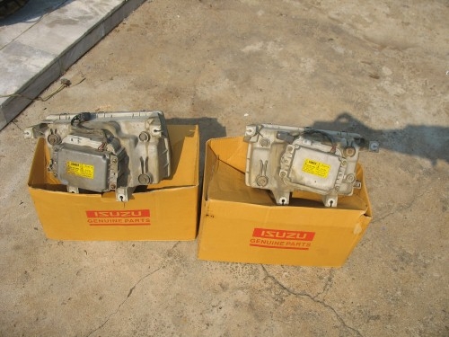 *** ขาย ไฟหน้า ดราก้อนอาย์ครบชุด สภาพ 85\%***