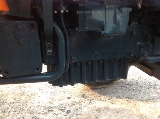 ปัญญาแทรคเตอร์มาแล้ว...จัดมาให้ครับ คูโบต้า L3202 พร้อมผาน 6x20