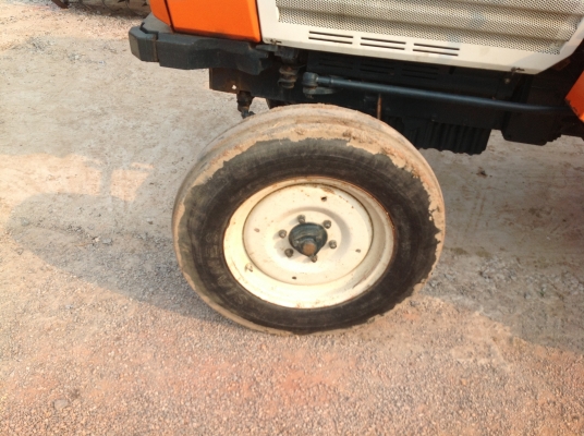 ปัญญาแทรคเตอร์มาแล้ว...จัดมาให้ครับ คูโบต้า L3202 พร้อมผาน 6x20