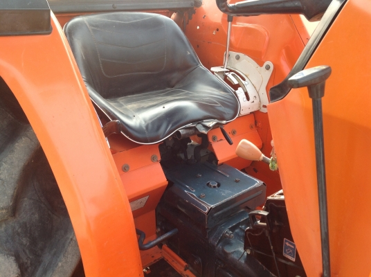 ปัญญาแทรคเตอร์มาแล้ว...จัดมาให้ครับ คูโบต้า L3202 พร้อมผาน 6x20