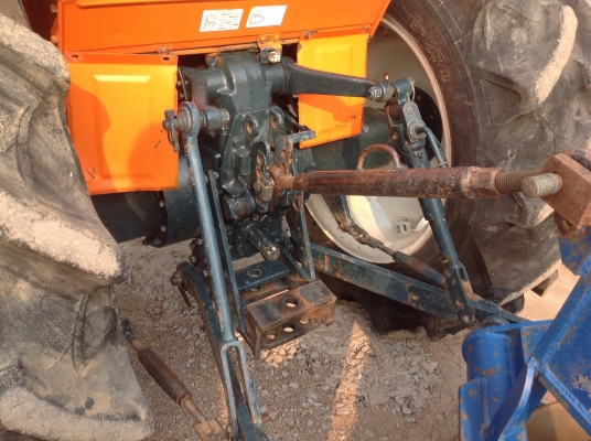 ปัญญาแทรคเตอร์มาแล้ว...จัดมาให้ครับ คูโบต้า L3202 พร้อมผาน 6x20