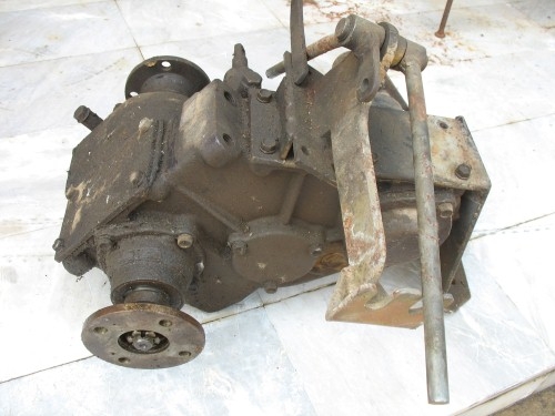 *** ขาย กว้านสลิง พร้อมเกียร์ ***