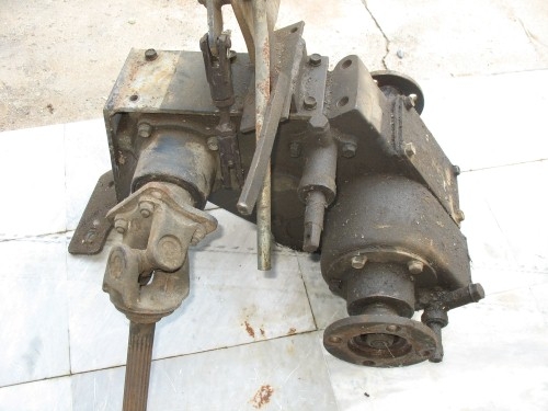 *** ขาย กว้านสลิง พร้อมเกียร์ ***