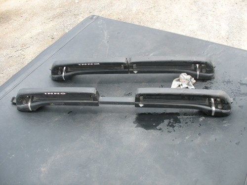 *** ขาย แล็คหลังคา 2 อัน ***