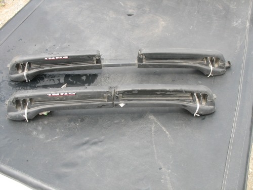 *** ขาย แล็คหลังคา 2 อัน ***