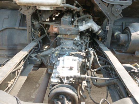 แสงฟ้าเต้นรถ/////จำหน่ายรถ6ล้ออีซุซุNRR12 หัวนอก เครื่อง175แรง ยาว5.80ม