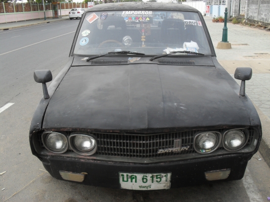 ขายครับ DATSUN ช้างเหยียบ 4 ขอ เครื่อRB วิ่ง140+ แอร์เย็น แม็กสวยๆ ดิสคู่หน้า เอกสารพร้อมโอน รายละเอียดโทรมาสอบถามได้ 0833458278 ขายครับ DATSUN ช้างเหยียบ 4 ขอ เครื่อRB วิ่ง140+ แอร์เย็น แม็กสวยๆ ดิสคู่หน้า เอกสารพร้อมโอน รายละเอียดโทรมาสอบถามได้ 0833458278