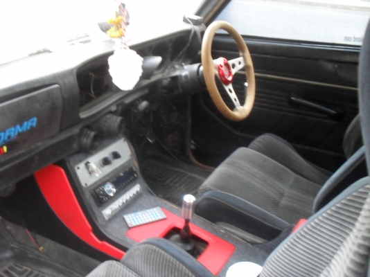 ขายครับ DATSUN ช้างเหยียบ 4 ขอ เครื่อRB วิ่ง140+ แอร์เย็น แม็กสวยๆ ดิสคู่หน้า เอกสารพร้อมโอน รายละเอียดโทรมาสอบถามได้ 0833458278