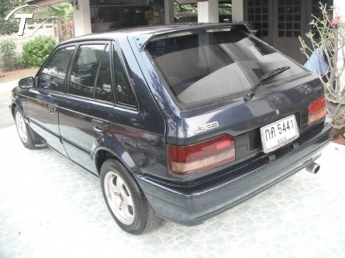 ขายmazda 323 เครื่อง1500 สภาพสวย