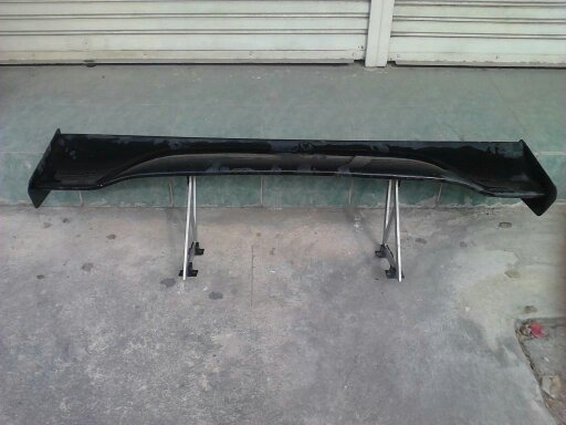 ขายสปอยเรอร์ ติดท้ายรถเก๋ง