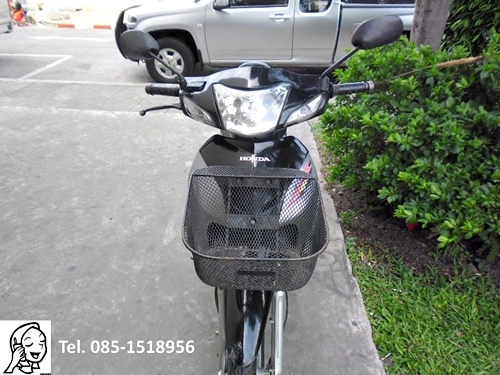 ขายด่วน wave100 ubox ปี 48 ราคาเพียง 18,500 บาทเท่านั้น เครื่องแน่น ขับดีคลัช,ก้านไม่ดัง ภาษีไม่ขาด