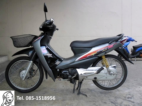 ขายด่วน wave100 ubox ปี 48 ราคาเพียง 18,500 บาทเท่านั้น เครื่องแน่น ขับดีคลัช,ก้านไม่ดัง ภาษีไม่ขาด