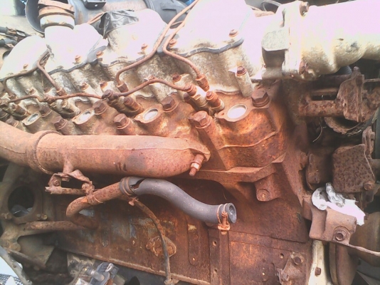 ขายเครื่องMITSUBISHI 8DC7 ขายเครื่องMITSUBISHI 8DC7