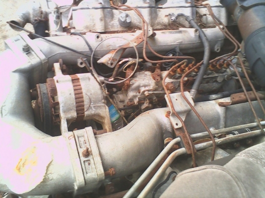 ขายเครื่องMITSUBISHI 8DC7 ขายเครื่องMITSUBISHI 8DC7