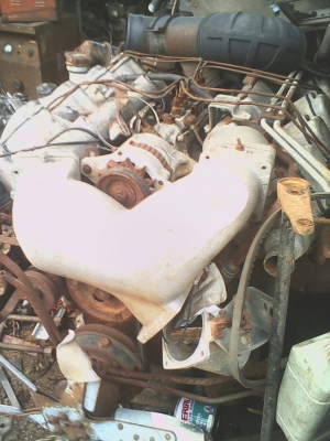 ขายเครื่องMITSUBISHI 8DC7