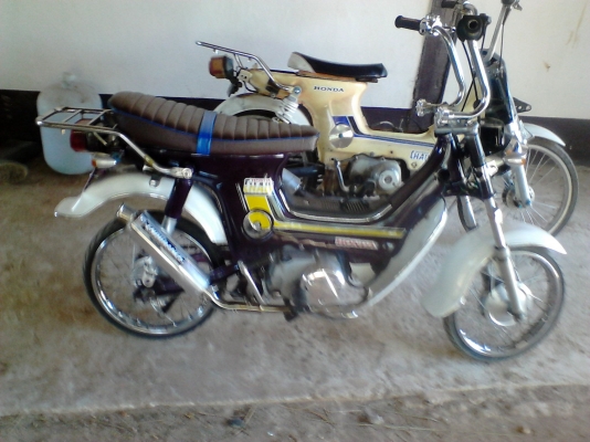 ขาย ชาลี ยืนคัน ล้อ14