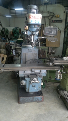 ขายเครื่องมิลลิ่ง m3
