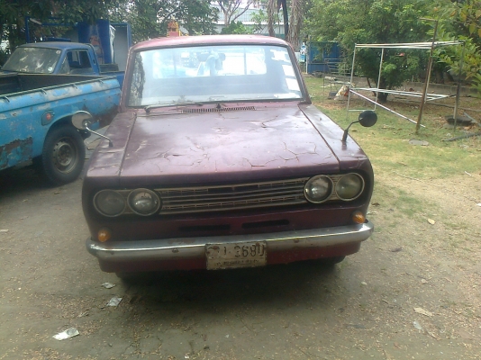 ขายดัสสัน 521 ครับมี 2 คัน ขายดัสสัน 521 ครับมี 2 คัน