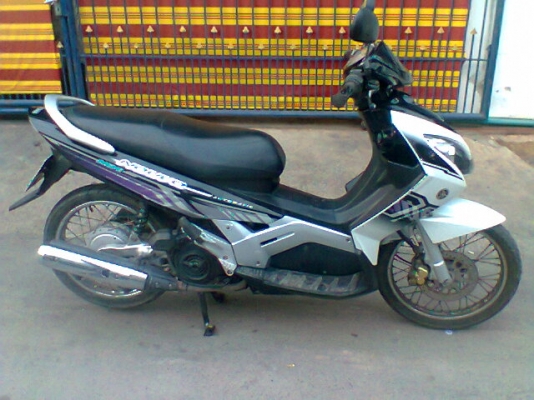 ขายนูโว mx ปี50 เดิมๆ