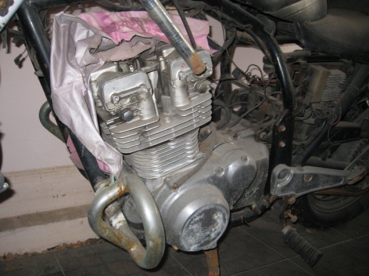 ขาย เครื่อง750cc ซูซูกิ-คาทาน่า