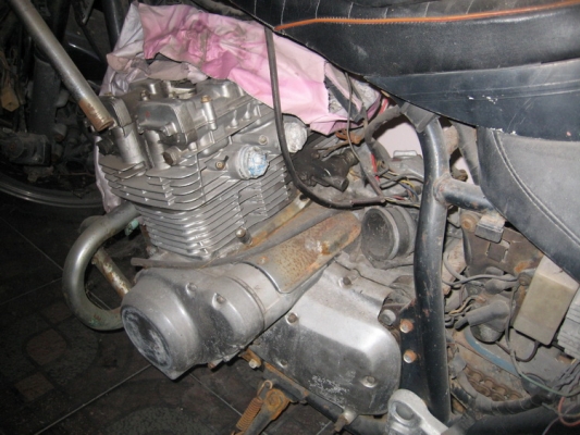 ขาย เครื่อง750cc ซูซูกิ-คาทาน่า