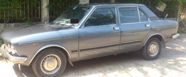 ขาย FIAT  132 SPECIAL เกียร์ยาว