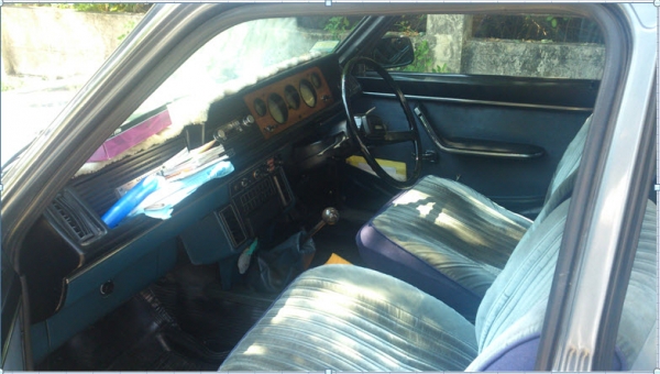 ขาย FIAT  132 SPECIAL เกียร์ยาว