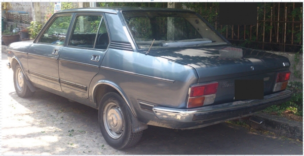 ขาย FIAT  132 SPECIAL เกียร์ยาว