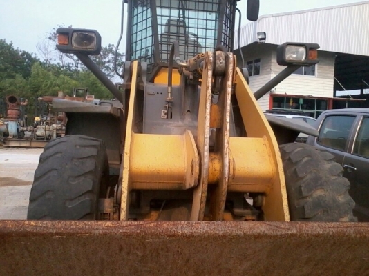 ขายด่วนรถตัก LG938 สภาพสวยค่ะ