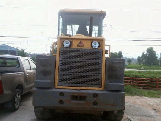 ขายด่วนรถตัก LG938 สภาพสวยค่ะ