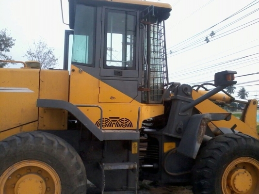 ขายด่วนรถตัก LG938 สภาพสวยค่ะ