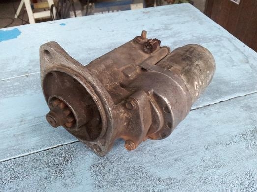 ไดร์สตาร์ทอีสุสุมังกร TFR