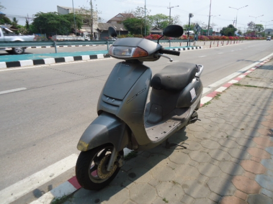 ขาย HONDA LEAD 100CC จากญี่ปุ่น สภาพใช้งานดี ราคา 12,500.- ขาย HONDA LEAD 100CC จากญี่ปุ่น สภาพใช้งานดี ราคา 12,500.-