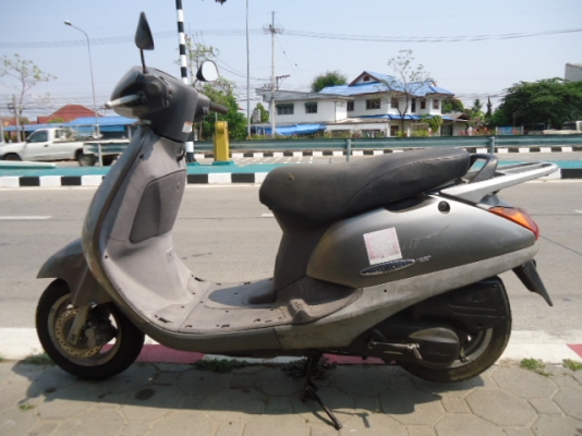 ขาย HONDA LEAD 100CC จากญี่ปุ่น สภาพใช้งานดี ราคา 12,500.- ขาย HONDA LEAD 100CC จากญี่ปุ่น สภาพใช้งานดี ราคา 12,500.-
