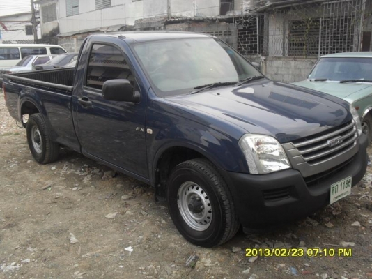 D MAX รถเดิม สภาพดี จัดไฟแนนท์ได้ 5000ออกรถ