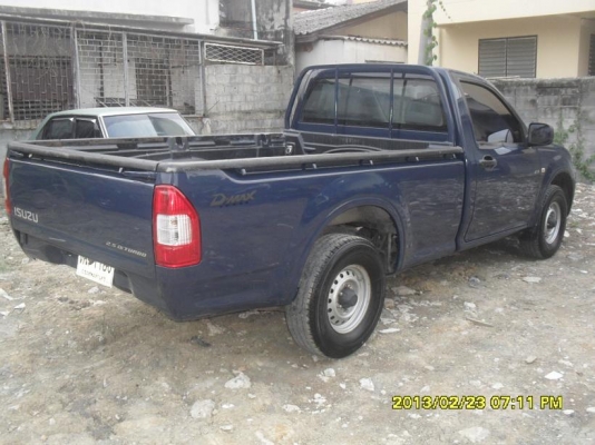 D MAX รถเดิม สภาพดี จัดไฟแนนท์ได้ 5000ออกรถ D MAX รถเดิม สภาพดี จัดไฟแนนท์ได้ 5000ออกรถ