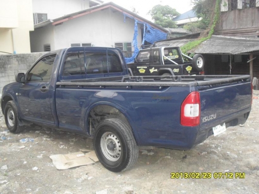 D MAX รถเดิม สภาพดี จัดไฟแนนท์ได้ 5000ออกรถ D MAX รถเดิม สภาพดี จัดไฟแนนท์ได้ 5000ออกรถ