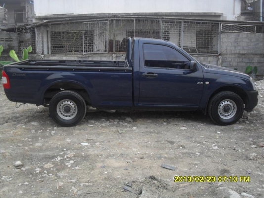 D MAX รถเดิม สภาพดี จัดไฟแนนท์ได้ 5000ออกรถ D MAX รถเดิม สภาพดี จัดไฟแนนท์ได้ 5000ออกรถ