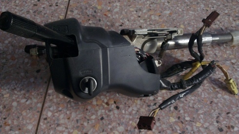 ขายชุดคอพวง มาลัย honda พร้อมชุดกุญแจ หรือไว้แปลงใส่รถ อีแต๋น หรือรถทางการเกษตรได้ครับ