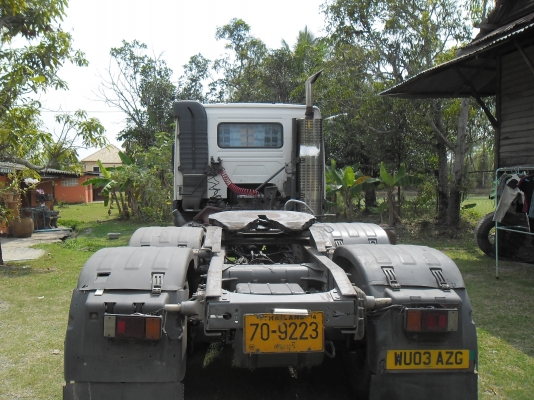 ขายด่วน!! หัวลาก 	volvo FM10