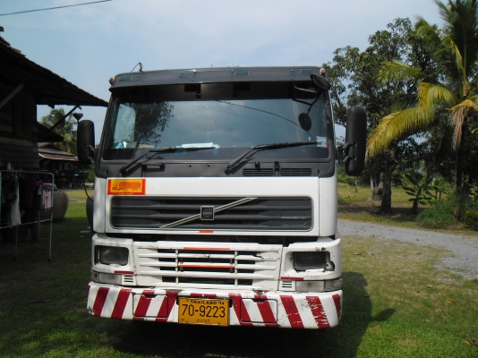 ขายด่วน!! หัวลาก 	volvo FM10