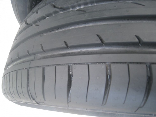 ขายล้อแม็กเดิม Chevrolet sonic 16"x6" 4รู100 et51+ยางปี 12(081-3747940)