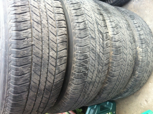 ขายบริสโตน   ขอบ17   1ชุด