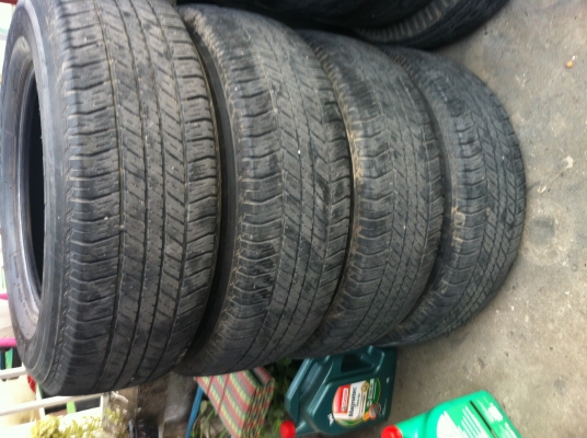 ขายบริสโตน   ขอบ17   1ชุด