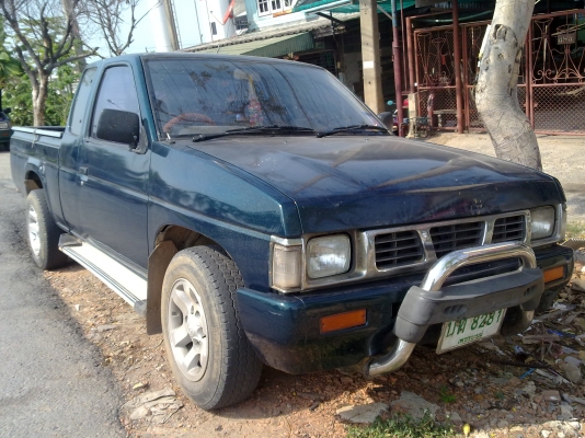 BIGM แค็ปเล็ก ปี92 เครื่องBD25(ฝาแดง)