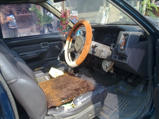 BIGM แค็ปเล็ก ปี92 เครื่องBD25(ฝาแดง) BIGM แค็ปเล็ก ปี92 เครื่องBD25(ฝาแดง)